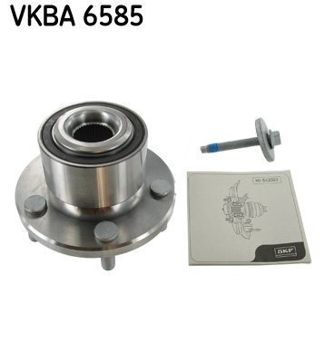Kit cuscinetto ruota - VKBA 6585 SKF